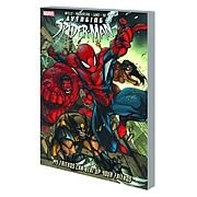Avenging Spider-Man Friends Beat Up Friends Graphic Novel